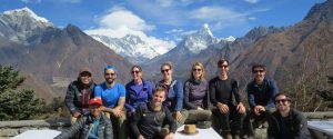 Everest Base Camp Trekking in Nepal