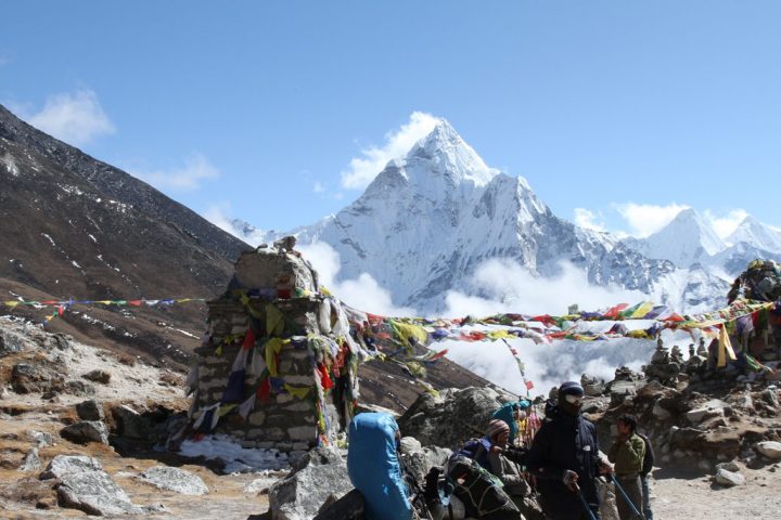 Everest Base Camp, Kalapattar Trekking