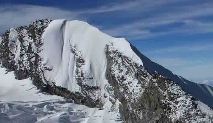 Ramdung peak climbing in Nepal