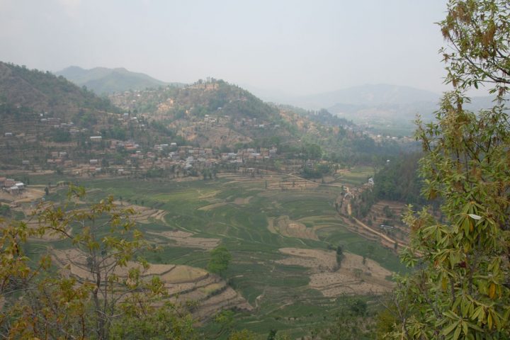 Balthali Village trekking