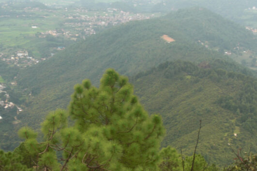 Chandragiri Valley Hiking