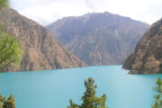 Dolpo trekking Shey Phoksundo Lake