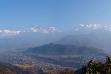 Gorkha Pokhara Trekkng