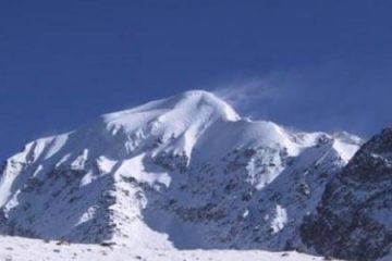 Paldor Peak Climbing in Nepal