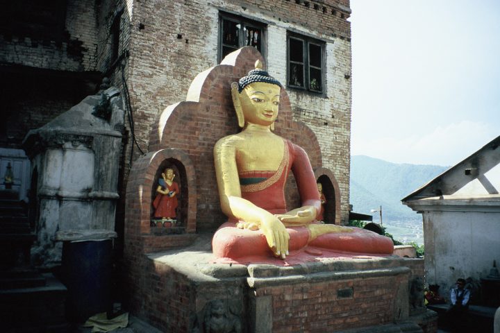 Shidhartha, Sakyamuni Gautam Buddha