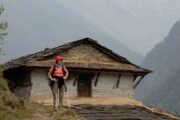 Sirubari village trekking in Nepal