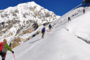 Yala Peak Climbing in Nepal