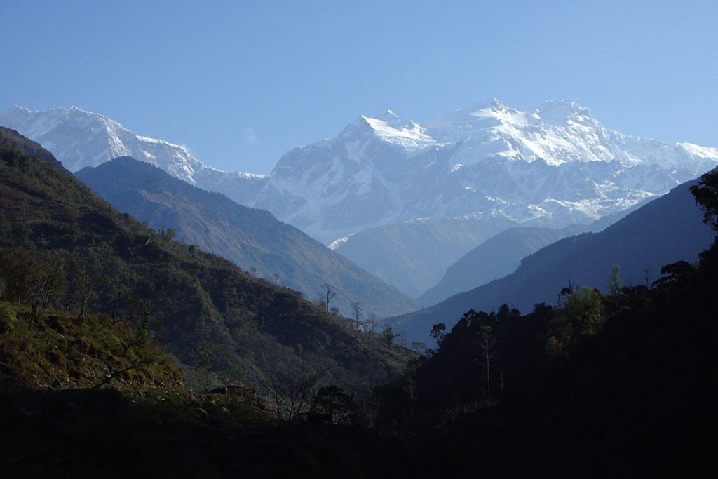 Annapurna Circuit Trekking, trekking trails in Nepal