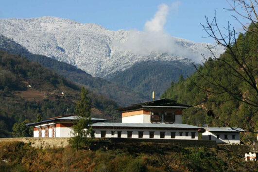 Glimpse of Bhutan Tours