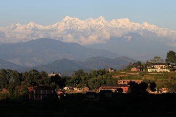 Sundarijal / Nargakot / Changu Narayan Trek