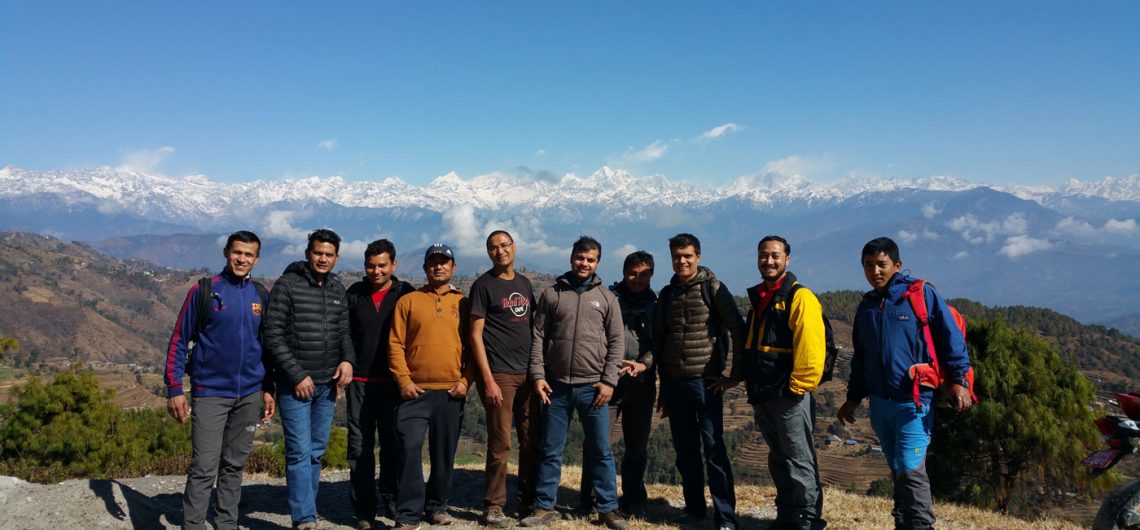 hiking-nagarkot-changunarayan-nepal