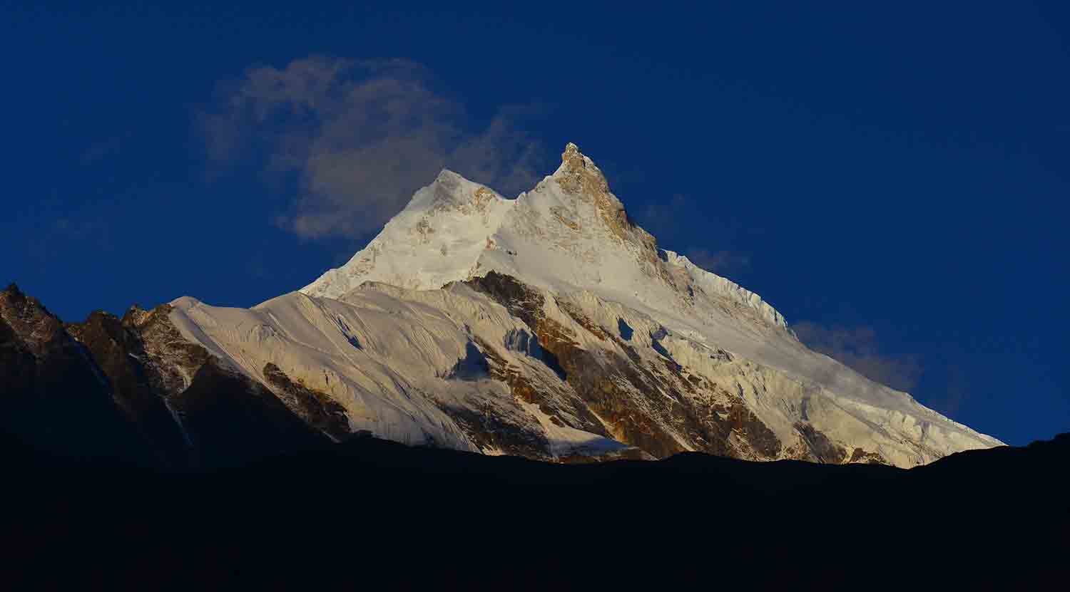 Manaslu Expedition Nepal