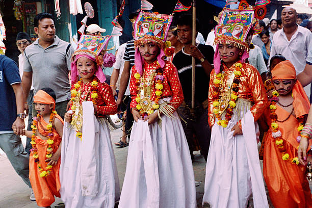 festivals of Nepal