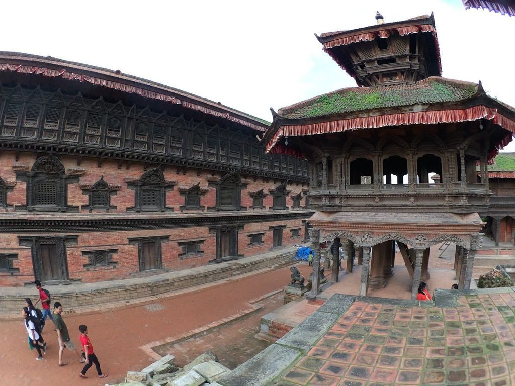 World Heritage sites of Nepal