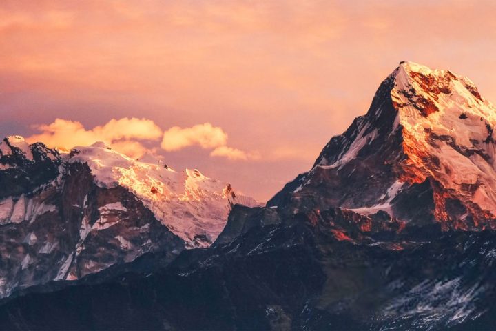 Nepal Mountain