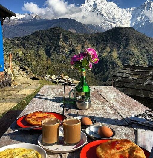 Ghandruk Village - Trekking With Nature Trail, a travels and trekking company in Nepal