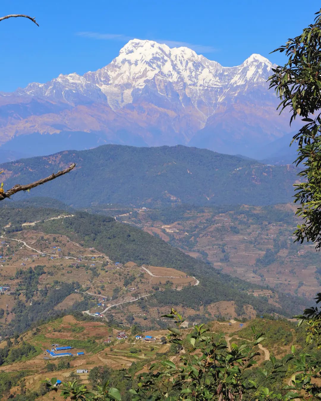 Panchase - A Short Trek in Nepal